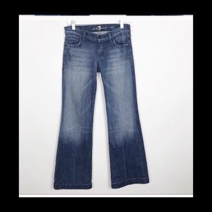 7 for all Mankind jeans